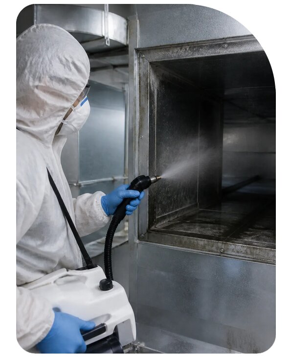 Дезинфекция вентиляции в Гае по цене от 5083 р. | Сенат-Гай