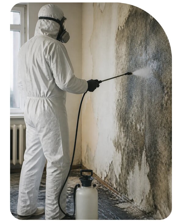 Антигрибковая обработка в Гае по цене от 3558 р. | Сенат-Гай